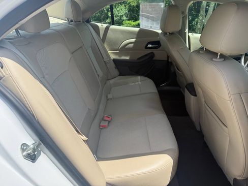 Used 2014 Chevrolet Malibu LT w/ Power Convenience Package FWD image 15