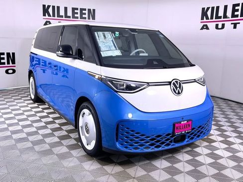 New 2025 Volkswagen ID. Buzz 1st Edition image 9