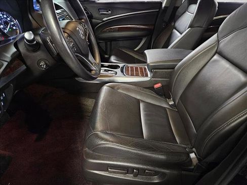 Used 2017 Acura MDX SH-AWD w/ Technology Package image 17