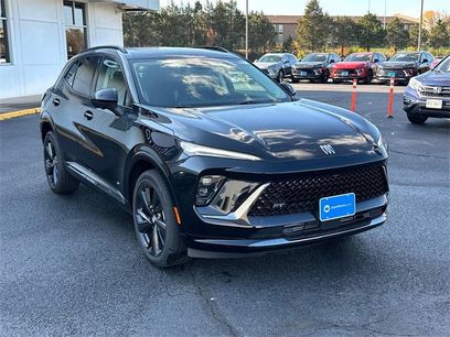 New 2025 Buick Envision Sport Touring