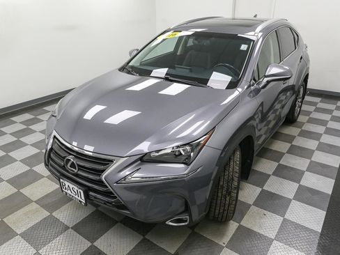 Used 2016 Lexus NX 200t AWD image 6