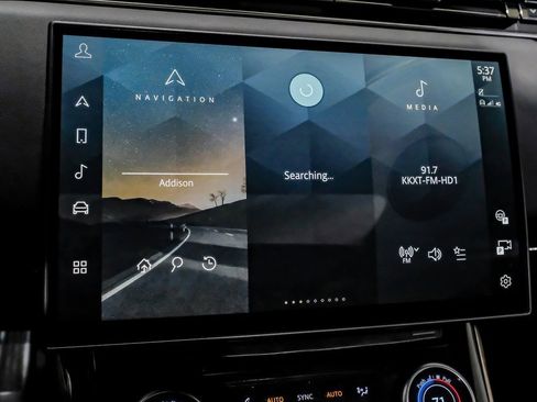 Used 2023 Land Rover Range Rover Sport SE Dynamic image 24