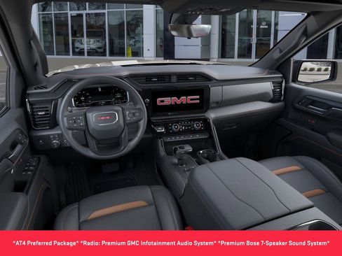 New 2026 GMC Sierra 1500 AT4 w/ AT4 Premium Package image 4