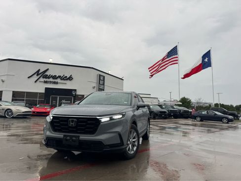 Used 2025 Honda CR-V EX-L image 1