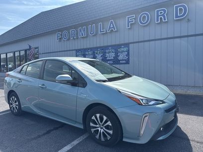 Used 2020 Toyota Prius LE