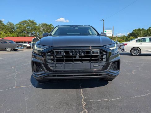 Used 2019 Audi Q8 Prestige AWD/4WD image 3