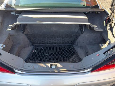 Used 2004 Mercedes-Benz SL 55 AMG image 17