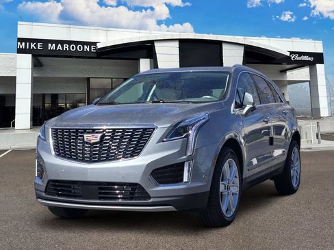 New 2026 Cadillac XT5 Premium Luxury w/ LPO, ONYX Package image 1