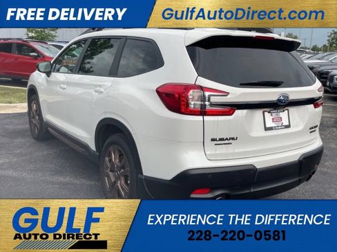 Used 2026 Subaru Ascent Limited Bronze AWD/4WD image 5