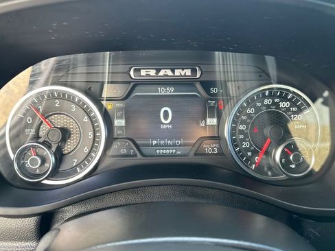 Used 2024 RAM 2500 Big Horn w/ Safety Group AWD/4WD image 26