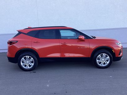 Used 2022 Chevrolet Blazer LT