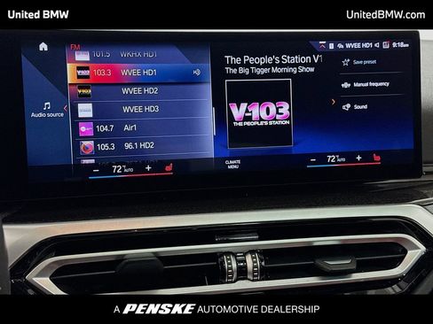 Used 2023 BMW i4 eDrive40 w/ Premium Package image 8