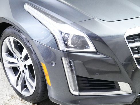 Used 2014 Cadillac CTS Vsport Premium RWD image 16