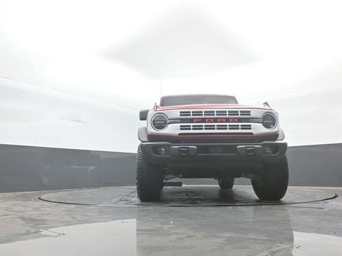 New 2026 Ford Bronco Heritage Edition AWD/4WD image 34