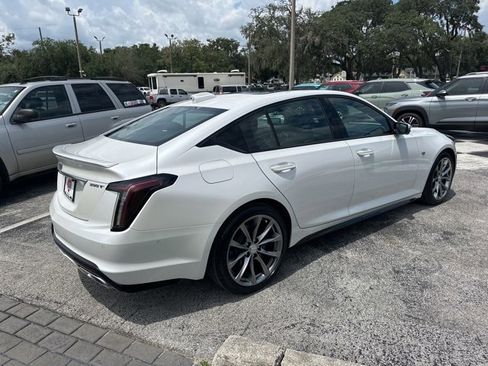 Used 2025 Cadillac CT5 Sport image 53