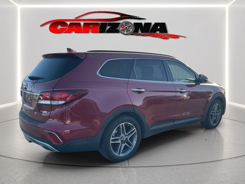 Used 2017 Hyundai Santa Fe AWD w/ Cargo Package image 5