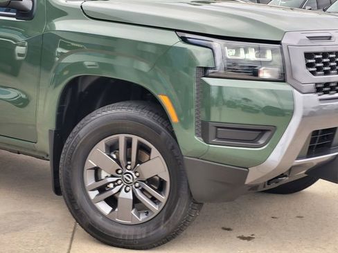 New 2026 Nissan Frontier SV image 3