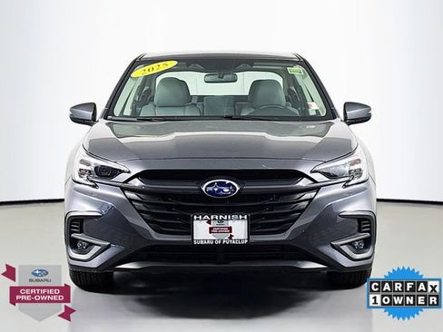 Certified 2025 Subaru Legacy Premium AWD/4WD image 2