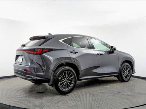 Used 2023 Lexus NX 350 AWD w/ Premium Package image 7