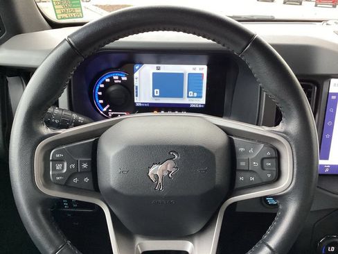 Used 2024 Ford Bronco Big Bend AWD/4WD image 23