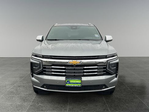 New 2026 Chevrolet Tahoe Premier image 2