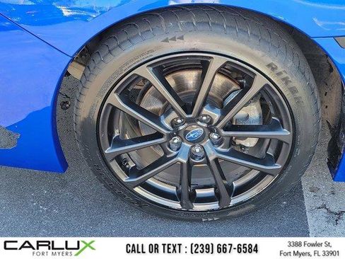 Used 2021 Subaru WRX Premium w/ Popular Package #3 (IZT) image 8