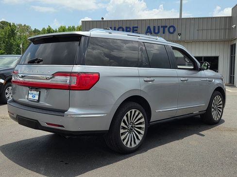 Used 2020 Lincoln Navigator Reserve w/ Luxury Package AWD/4WD image 6