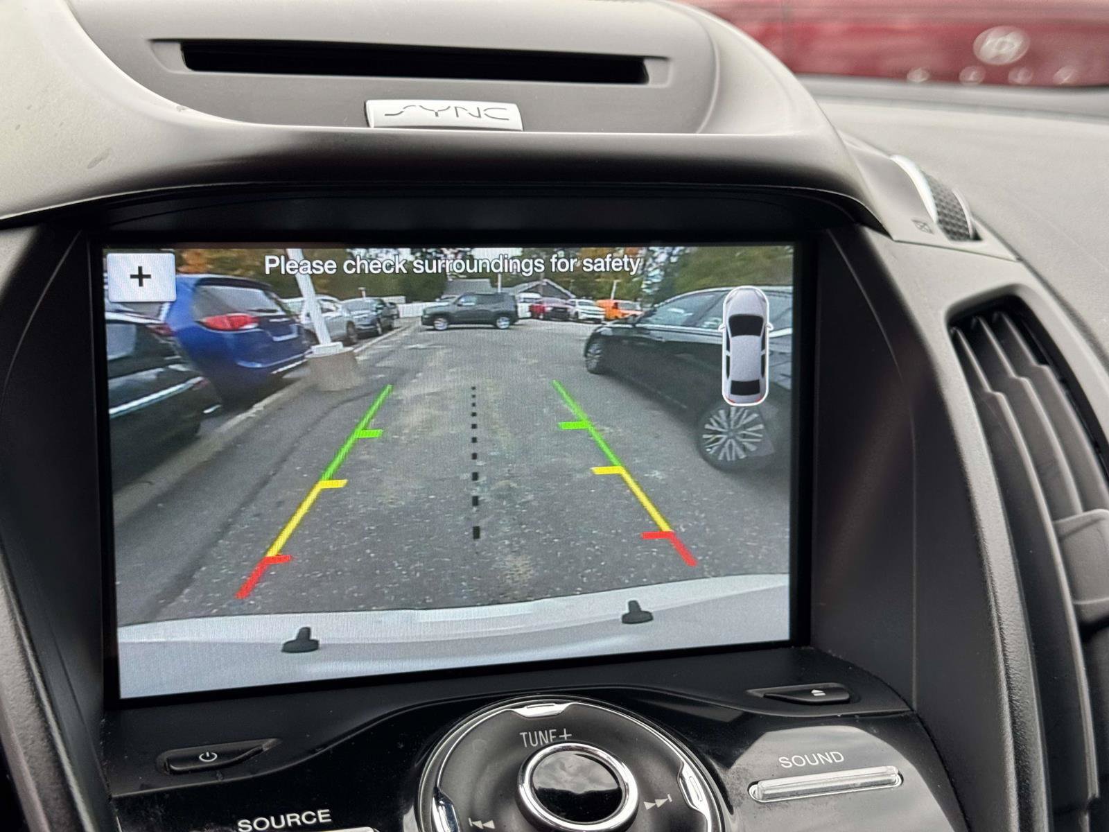 Used 2017 Ford Escape Titanium AWD/4WD image 25
