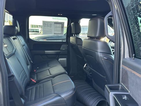 Certified 2023 Ford F150 Platinum w/ Equipment Group 701A High image 11