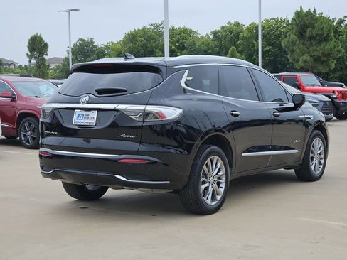 Used 2024 Buick Enclave Avenir w/ Avenir Technology Package AWD/4WD image 7
