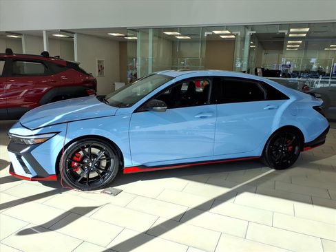 New 2026 Hyundai Elantra N image 3