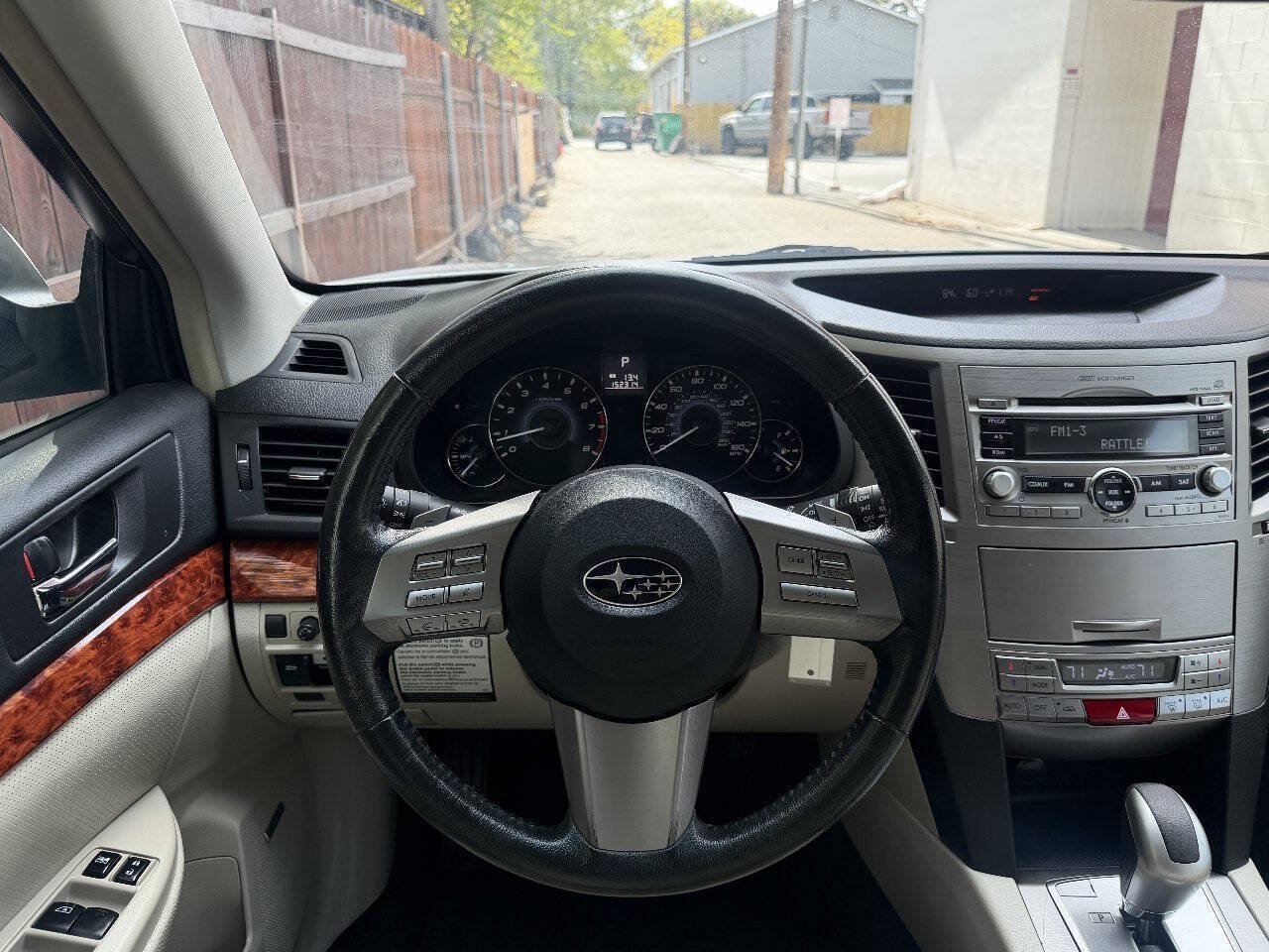 Used 2010 Subaru Outback 3.6R Limited AWD/4WD image 24