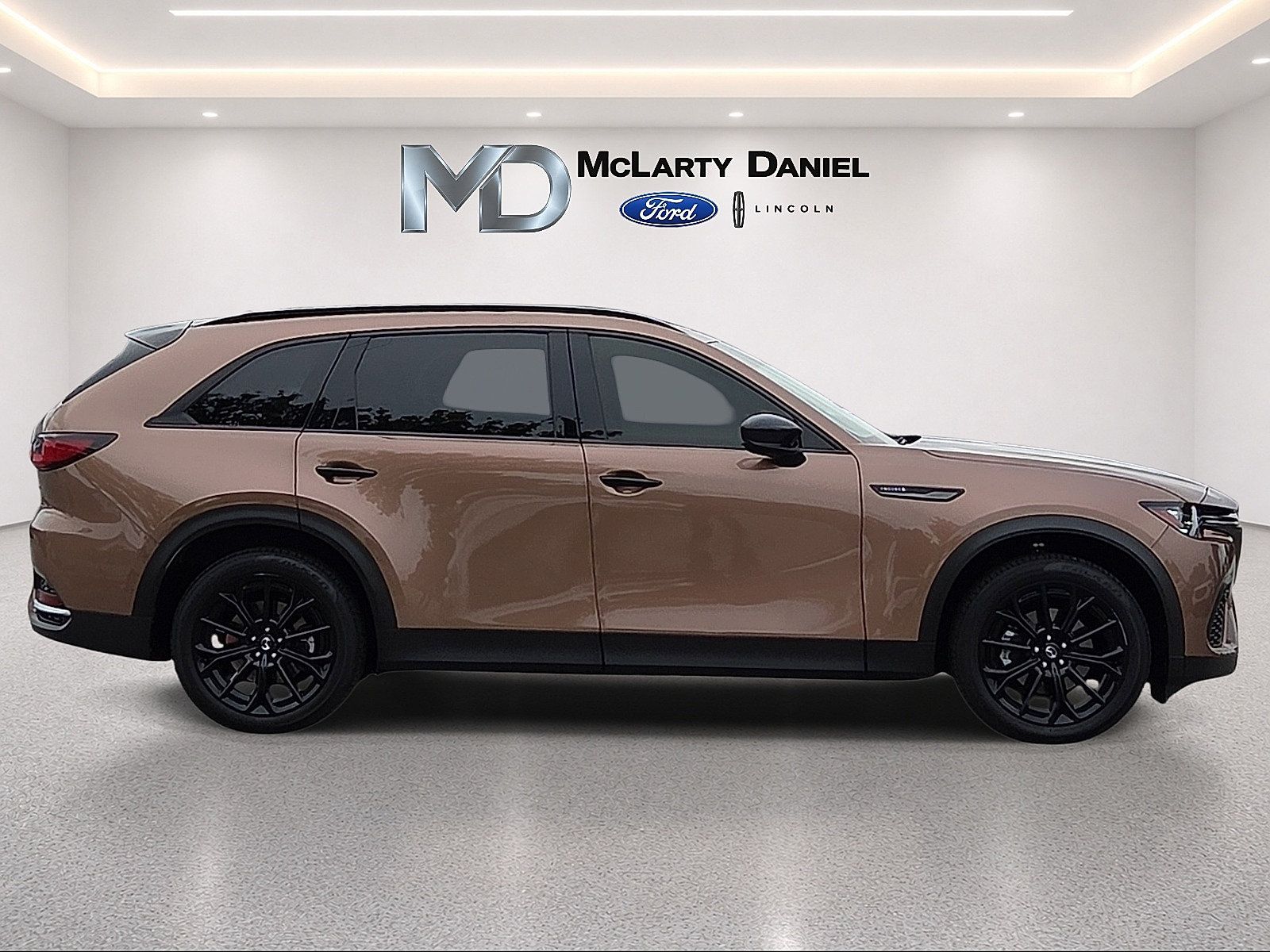 Used 2025 MAZDA CX-70 3.3 Turbo w/ Premium Plus Pkg AWD/4WD image 6