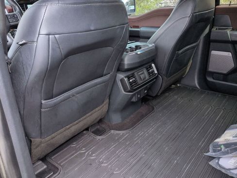 Used 2021 Ford F150 Lariat w/ Equipment Group 502A High image 13