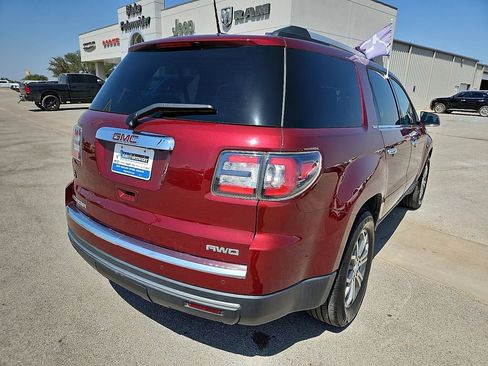 Used 2016 GMC Acadia SLT AWD/4WD image 7