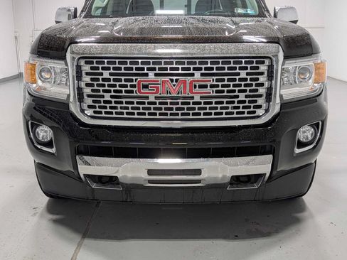 Used 2019 GMC Canyon Denali AWD/4WD image 2