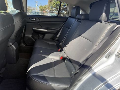 Used 2015 Subaru Crosstrek 2.0i Limited image 11