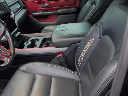 Used 2021 RAM 1500 Rebel w/ Rebel Level 2 Equipment Group AWD/4WD image 7