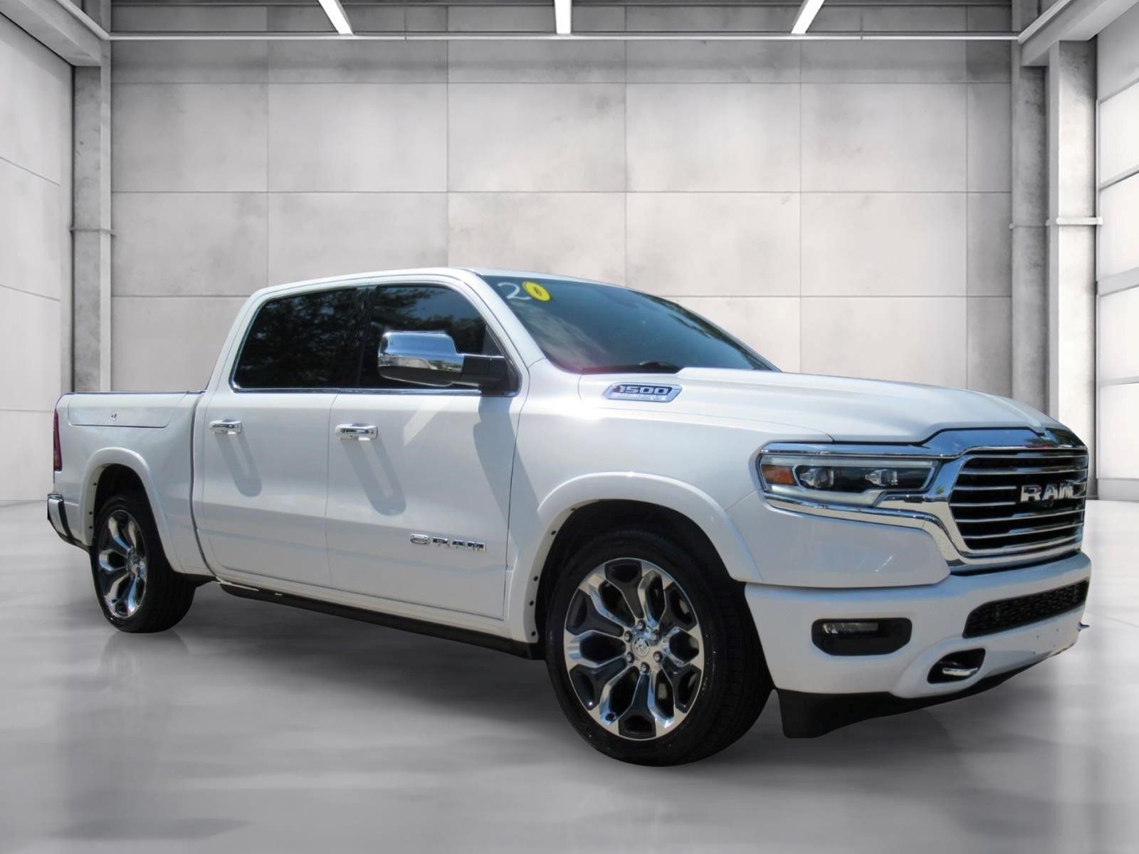 Used 2020 RAM 1500 Limited AWD/4WD image 1