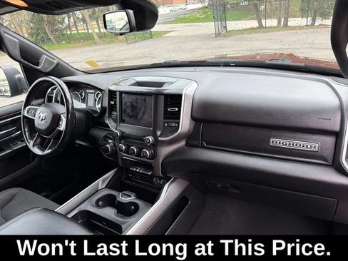Used 2019 RAM 1500 Big Horn AWD/4WD image 15