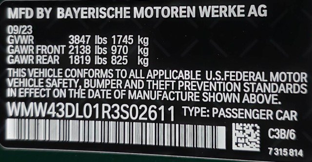Used 2024 MINI Cooper S FWD image 35