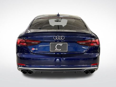Used 2018 Audi S5 Premium Plus w/ Navigation Package AWD/4WD image 4