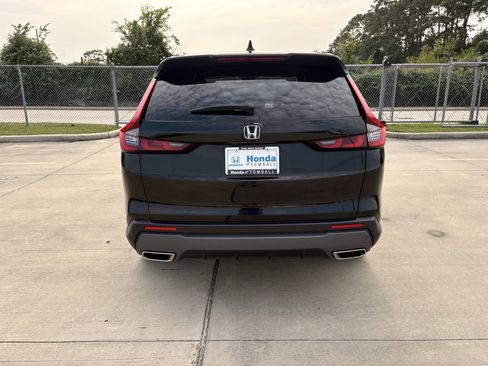 Certified 2023 Honda CR-V Sport image 7