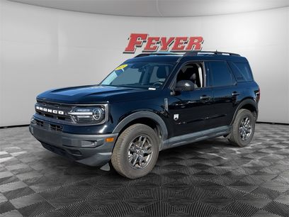 Used 2021 Ford Bronco Sport Big Bend