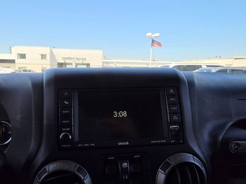 Used 2016 Jeep Wrangler Unlimited Sport w/ Quick Order Package 23S AWD/4WD image 22