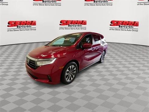 Used 2024 Honda Odyssey EX-L image 4