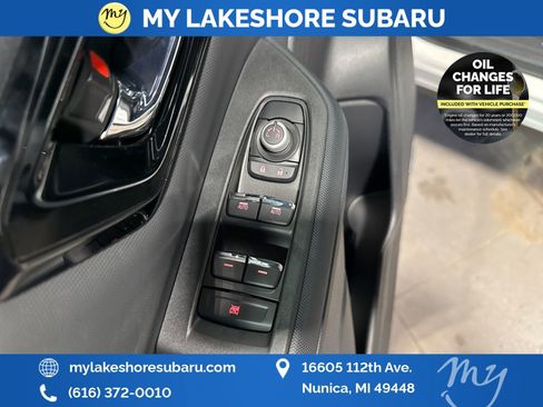 New 2026 Subaru Forester Limited image 11