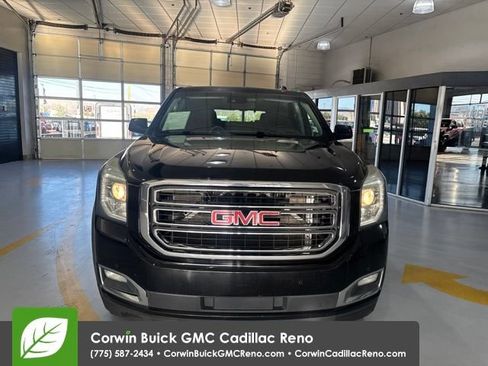 Used 2015 GMC Yukon SLT AWD/4WD image 9