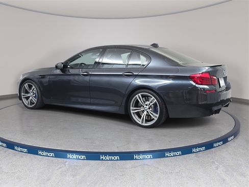 Used 2013 BMW M5 image 8