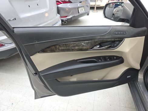 Used 2017 Cadillac ATS Luxury image 14